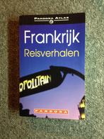 Frankrijk reisverhalen; door Meerdere Auteurs #Reizen, Ophalen of Verzenden, Zo goed als nieuw, Meerdere auteurs, Europa