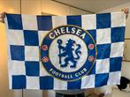 Chelsea football club vlag, Diversen, Vlaggen en Wimpels, Ophalen of Verzenden, Zo goed als nieuw