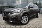 Peugeot 5008 1.2 PureTech Active 7p | DAB | Carplay | 17 Inc, Stof, Gebruikt, 1199 cc, 7 stoelen