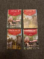 Efteling Plattegrond Parkplan Park map Plan du park, Ophalen of Verzenden, Nieuw