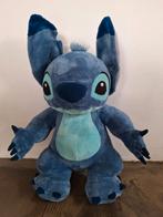 Disney pluche Stitch groot formaat, Kinderen en Baby's, Ophalen of Verzenden, Zo goed als nieuw, Overige typen