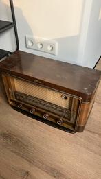 Ouderwetse radio, Antiek en Kunst, Ophalen