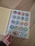 Flippo Map 1 (Incompleet) met 146 flippo's, Verzamelen, Flippo's, Ophalen of Verzenden, World, Map, Album of Poster, Met verzamelmap(pen)