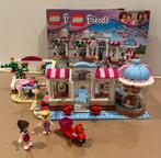 LEGO Friends 41119 Heartlake Cupcake café, Kinderen en Baby's, Speelgoed | Duplo en Lego, Ophalen of Verzenden, Zo goed als nieuw