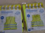 veiligheidsvest maat M-L  anwb wegenwacht, 2 voor de prijs 1, Ophalen of Verzenden