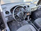 Volkswagen Caddy 1.6 TDI 102PK MARGE/Navi/cruise/airco, Voorwielaandrijving, Euro 5, Stof, Gebruikt