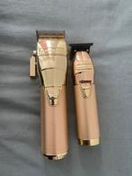 Tondeuse en trimmer van babyliss, Ophalen of Verzenden, Zo goed als nieuw, Tondeuse