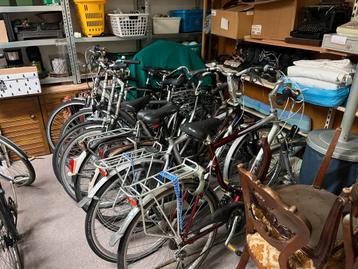 Stap / opknap fiets beschikbaar voor biedingen
