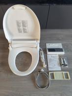 Spatoilet Diamond (met bidet-functie) *luxe toiletbril*, Ophalen, Gebruikt