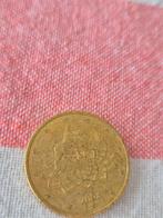 Italie  50€  cent, Ophalen of Verzenden, Italië, 50 cent