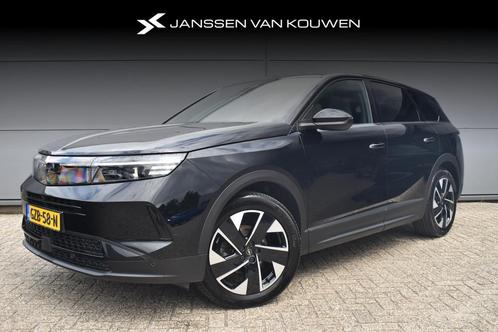 Opel Grandland 1.2 Turbo Hybrid GS Apple Carplay/Android Aut, Auto's, Opel, Bedrijf, Te koop, Grandland, ABS, Adaptive Cruise Control