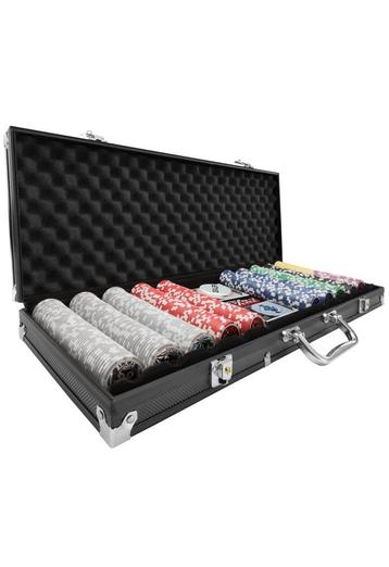 Pokerkoffer | Verhuur beschikbaar voor biedingen