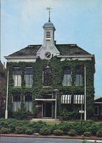 Hoogezand Sappemeer Gemeentehuis Ansichtkaart (7268 ), Verzamelen, Ansichtkaarten | Nederland, Ongelopen, Ophalen of Verzenden