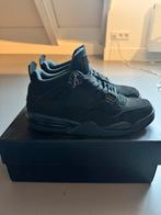 Jordan 4 black cat (2020), Kleding | Heren, Schoenen, Ophalen of Verzenden, Zo goed als nieuw, Zwart, Sneakers of Gympen