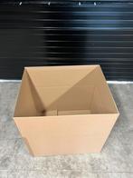 Nieuw | Partij 200 x Vouwdoos 850x650x550 extra groot, Doe-het-zelf en Verbouw, Kratten en Dozen, Ophalen, Doos, 40 tot 60 cm