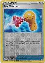 Pokemon Evolving Skies,  Toy Catcher (reverse) 163/203, Hobby en Vrije tijd, Verzamelkaartspellen | Pokémon, Nieuw, Losse kaart