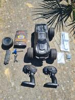 Traxxas maxx V1, Hobby en Vrije tijd, Ophalen of Verzenden, Elektro, Auto offroad