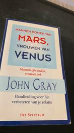 John Gray - Mannen komen van Mars, vrouwen van Venus, Boeken, Ophalen of Verzenden, Zo goed als nieuw, John Gray
