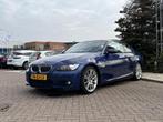 BMW 3-serie Coupé 320i High Executive, M-pakket, Leer!, Auto's, BMW, Achterwielaandrijving, 4 cilinders, Handgeschakeld, Grijs