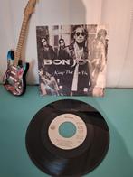 Bon jovi, Cd's en Dvd's, Vinyl | Rock, Ophalen of Verzenden, Gebruikt, Overige formaten, Poprock