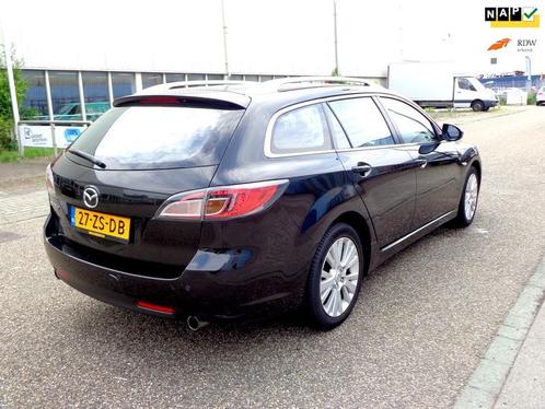 Mazda 6 Sportbreak 2.0 S-VT Bj 2008 NAP Airco Nieuw Apk, Auto's, Mazda, Bedrijf, Te koop, 6 sportbreak, ABS, Airbags, Airconditioning
