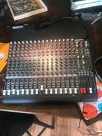 Mengpaneel Mackie met flightcase - werking onbekend, Muziek en Instrumenten, Mengpanelen, Ophalen of Verzenden, Gebruikt, 10 tot 20 kanalen