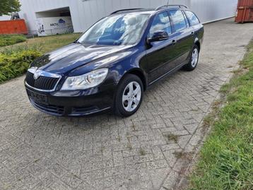 Skoda Octavia 1.4 TSI Ambition Bns beschikbaar voor biedingen