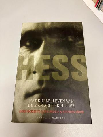 Hess Het dubbelleven van de man achter Hitler beschikbaar voor biedingen