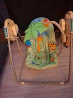 Babyschommel, Kinderen en Baby's, Wipstoeltjes, Ophalen, Gebruikt