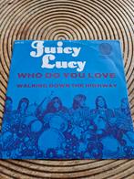 Single Juicy Lucy, Ophalen of Verzenden, Zo goed als nieuw, Single