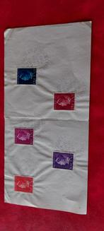 Nederland 1948, Postzegels en Munten, Postzegels | Nederland, Ophalen of Verzenden, Na 1940, Gestempeld