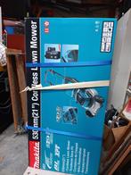 Makita DLM533Z grasmaaier, 2x 18V, 53 cm nieuw in doos € 800, Tuin en Terras, Grasmaaiers, Ophalen, Accu-grasmaaier, Nieuw, Makita