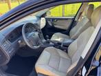 Volvo V70 2.4 Comfort Line AIRCO CRUISE LM VELGEN, Auto's, Voorwielaandrijving, Zwart, Electronic Stability Program (ESP), Euro 4