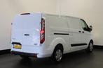 Ford Transit Custom 2.0 TDCI 130PK L2 Automaat EURO 6 - Airc, 4 cilinders, 1580 kg, Bedrijf, Diesel