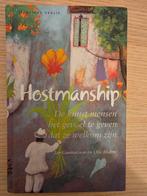 Hostmanship: De kunst mensen welkom te laten voelen, Boeken, Ophalen of Verzenden, Zo goed als nieuw, Jan Gunnarsson en Olle Blohm