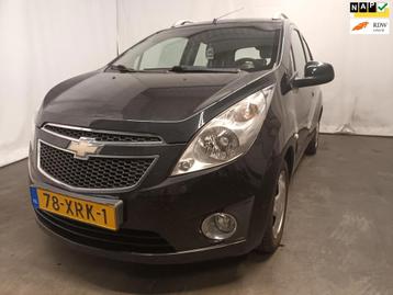 Chevrolet Spark 1.0 16V LT+ Bi-Fuel - Airco - Export - Koppa beschikbaar voor biedingen