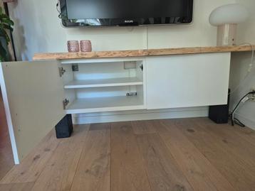 Ikea Besta TV meubel 1.20m br