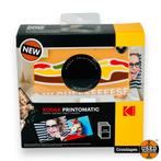 Kodak Printomatic Instant Camera - Geel | NIEUW!, Audio, Tv en Foto, Fotocamera's Digitaal, Nieuw, Ophalen of Verzenden, Kodak