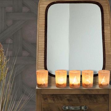 Rivièra maison sample mirror Van 79,95€ Voor 59,95€  beschikbaar voor biedingen