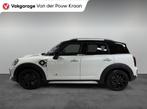 Mini Mini Countryman 2.0 Cooper S E ALL4 Chili 220PK Leder /, Auto's, Automaat, 12 maanden, Gebruikt, Euro 6