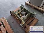 Graule rollenbaan 8m met lengtemeetsysteem zaagmachine, 1200 watt of meer, Gebruikt, 70 mm of meer, Ophalen