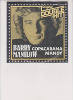 barry manilow, Ophalen of Verzenden, Gebruikt, Pop
