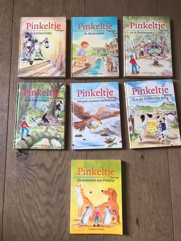 7 stuks Pinkeltje beschikbaar voor biedingen