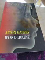 A. Gansky - Wonderkind, Boeken, A. Gansky, Ophalen of Verzenden, Zo goed als nieuw