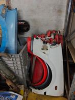 Toyota Starlet P7 voorschermen/plaatwerk/onderdelen, Ophalen, Voor, Toyota, Spatbord