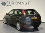 Ford Focus 2.0-16V ST170 Carplay Halfleer Airco Nieuwe Apk 1, Auto's, Gebruikt, 4 cilinders, Leder en Stof, Zwart