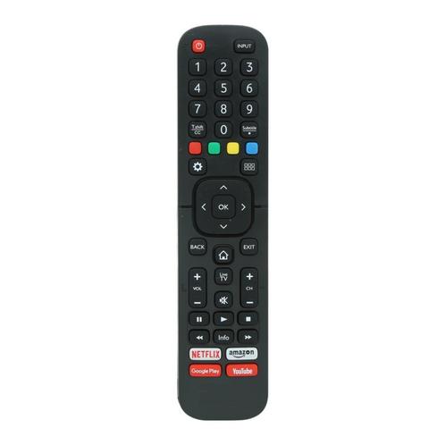 Universele Hisense (Smart TV) afstandsbediening – Slimtron, Audio, Tv en Foto, Afstandsbedieningen, Nieuw, Dvd, Tv, Ophalen of Verzenden