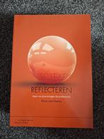Reflecteren - Marie-José Geenen, Zo goed als nieuw, Alpha, HBO, Uitgeverij Coutinho