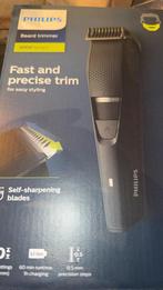 Philips BEARDTRIMMER Series 3000, Ophalen of Verzenden, Nieuw, Scheren en Epileren