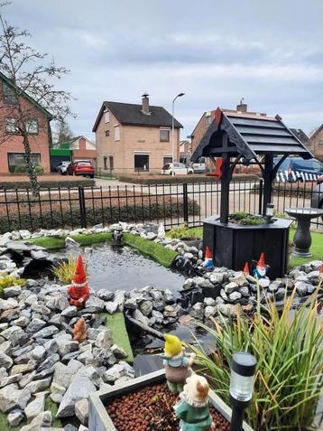 Wensput waterput bloembak  beschikbaar voor biedingen